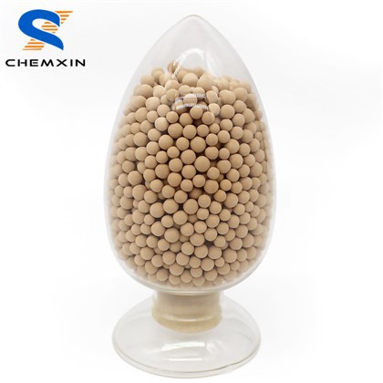 1. 7-2. 5 mm a 3-5 mm Sphere Molecular Sieve 5a pro normální a iso-paraffiny separace