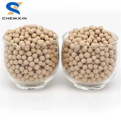 3A Molekulární síto pro sušení metanu