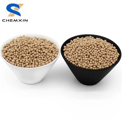 Vysoká adsorpce 1,7-2,5 mm 13x Molekulární síto APG pro systém separace vzduchu