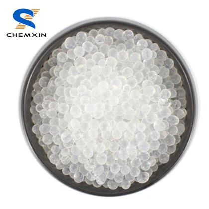 Průmyslový Silica Gel absorbér vlhkosti Bílý Silica Gel