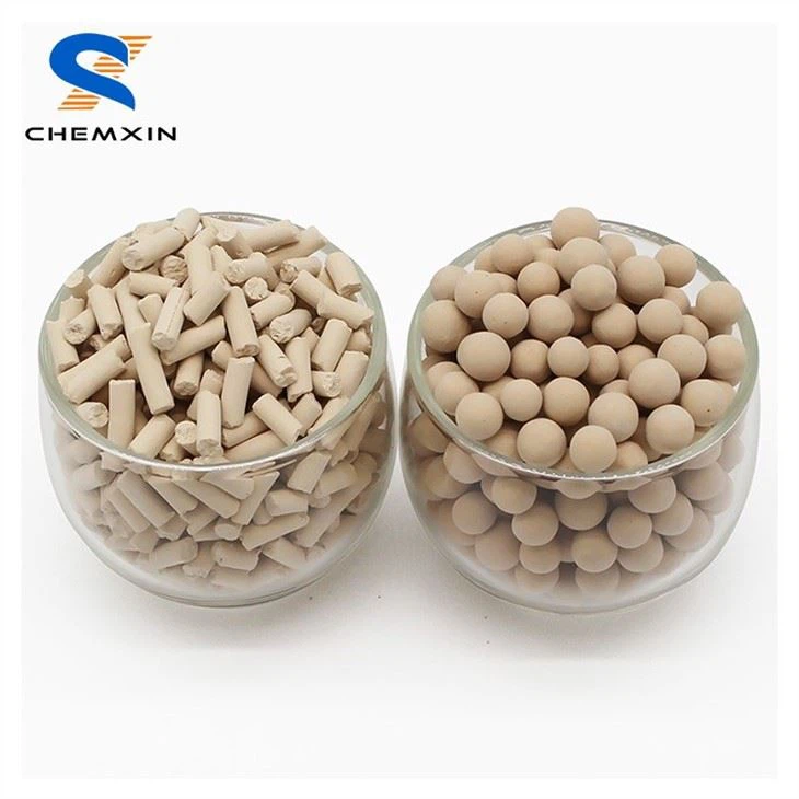 3a Molecular Sieve Balls For Ethanol Desiccant