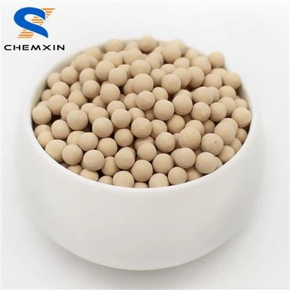 Molekulární síto 5A pro adsorpci při kolísání tlaku