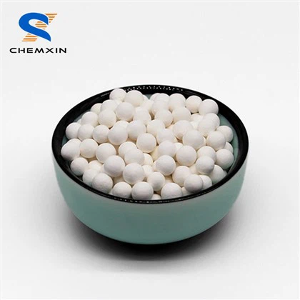 Aktivovaný oxid hlinitý pro separátor vzduchu