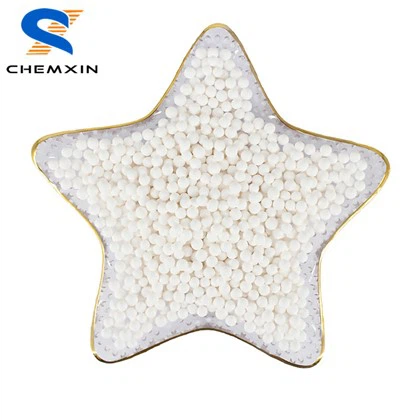 Bílý 5-7mm adsorpční granule aktivovaný oxid hlinitý pro sušení